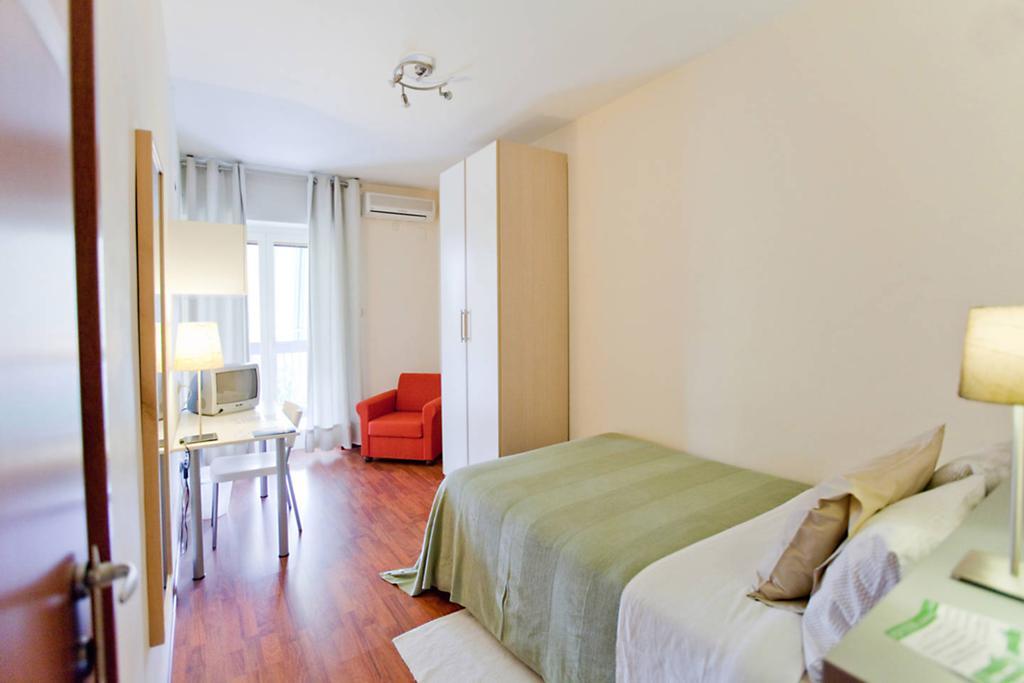 Rooms Rent Vesuvio B&B Nápoles Exterior foto